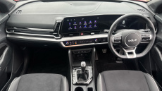 Kia Sportage 1.6T GDi 157 48V ISG GT-Line 5dr Petrol Estate